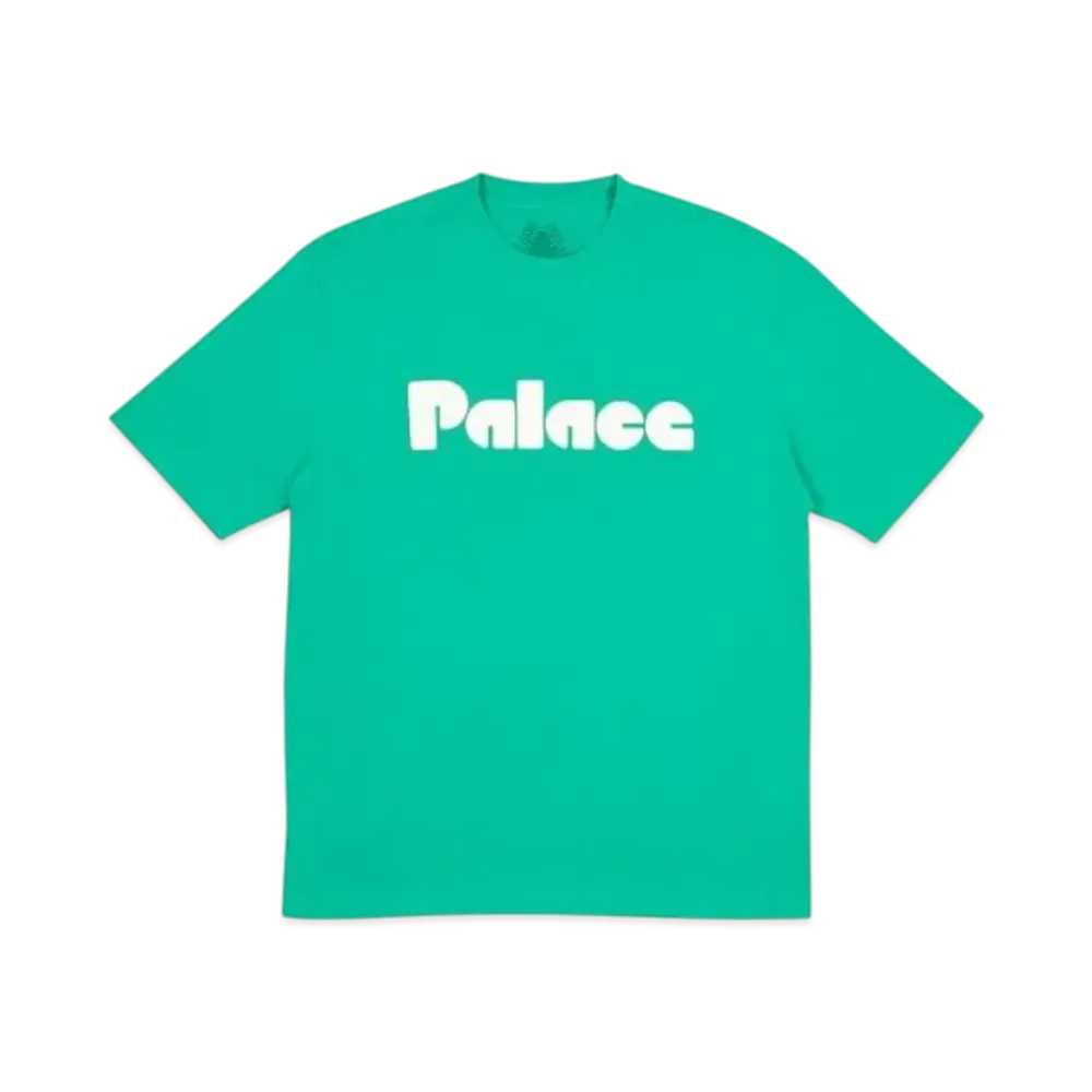 PALACE Ace T-Shirt "Green"