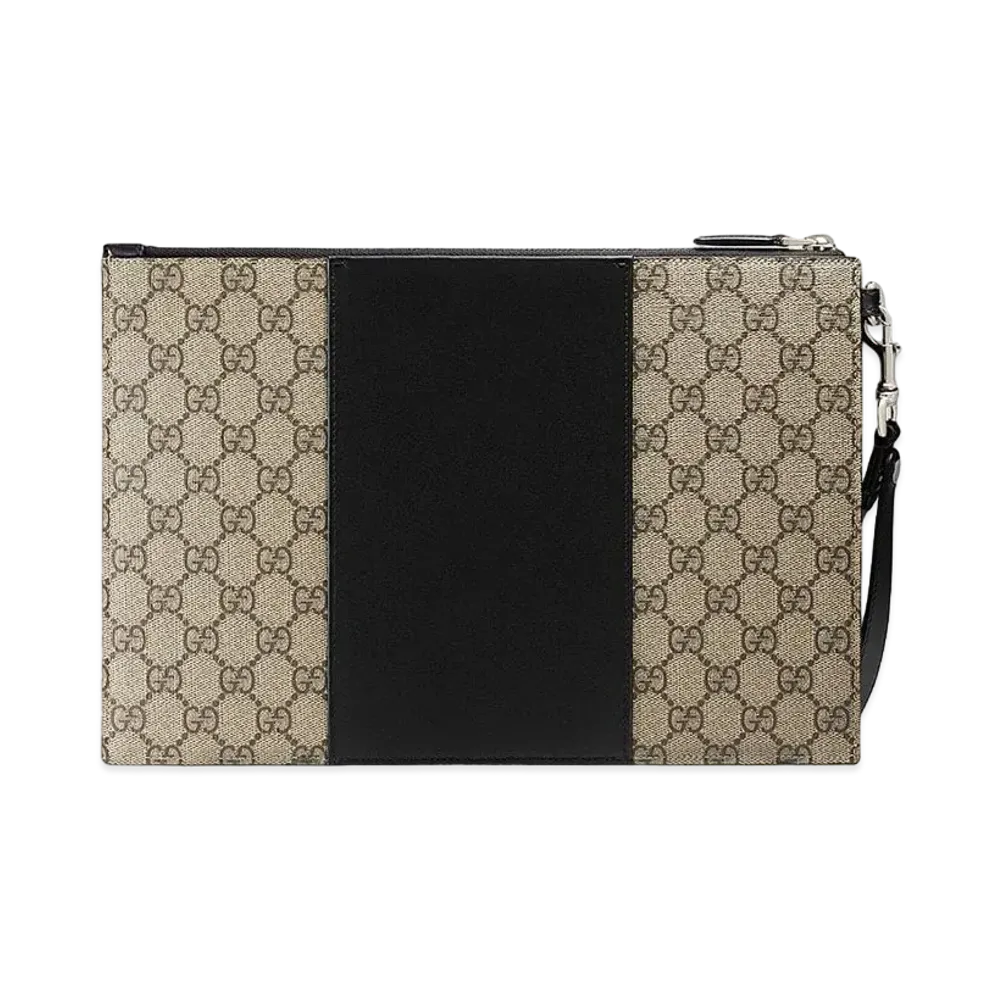 GUCCI GG Supreme Pouch