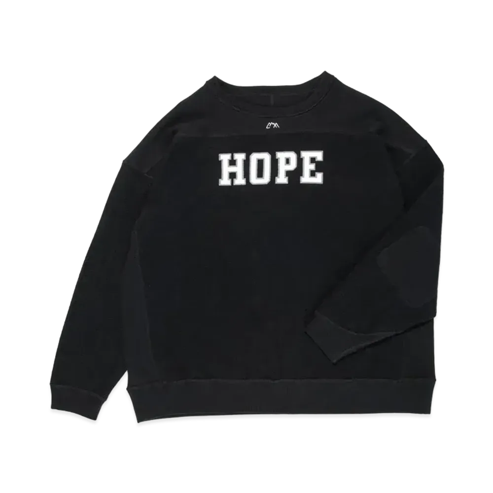 CMF OUTDOOR GARMENT Rw-Crew "Black"