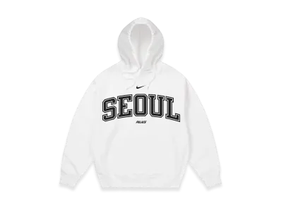 PALACE JAMSIL Nike Shop Hood Manor Place "White"