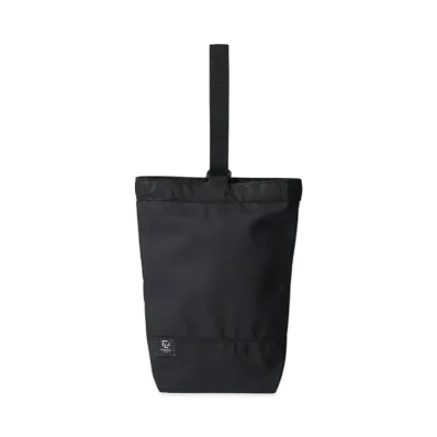 FRAGMENT × RAMIDUS SHOES POUCH "Black"