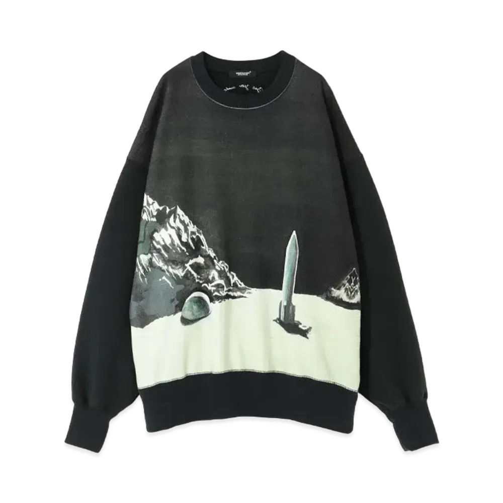 UNDERCOVER SWEATSHIRT "Dark Green"