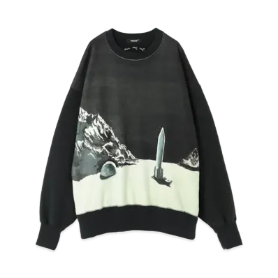UNDERCOVER SWEATSHIRT "Dark Green"