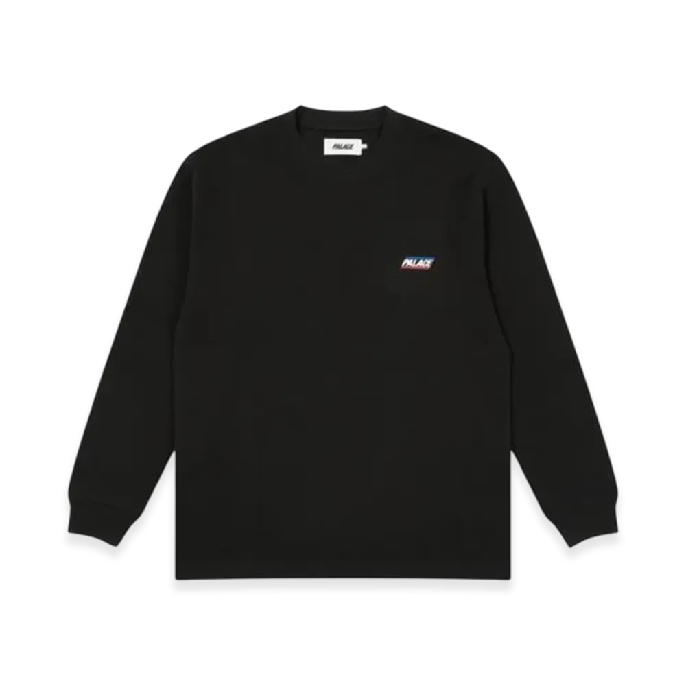 PALACE Thermal Longsleeve "Black"