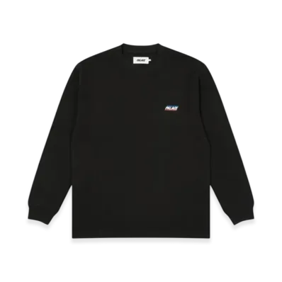 PALACE Thermal Longsleeve "Black"