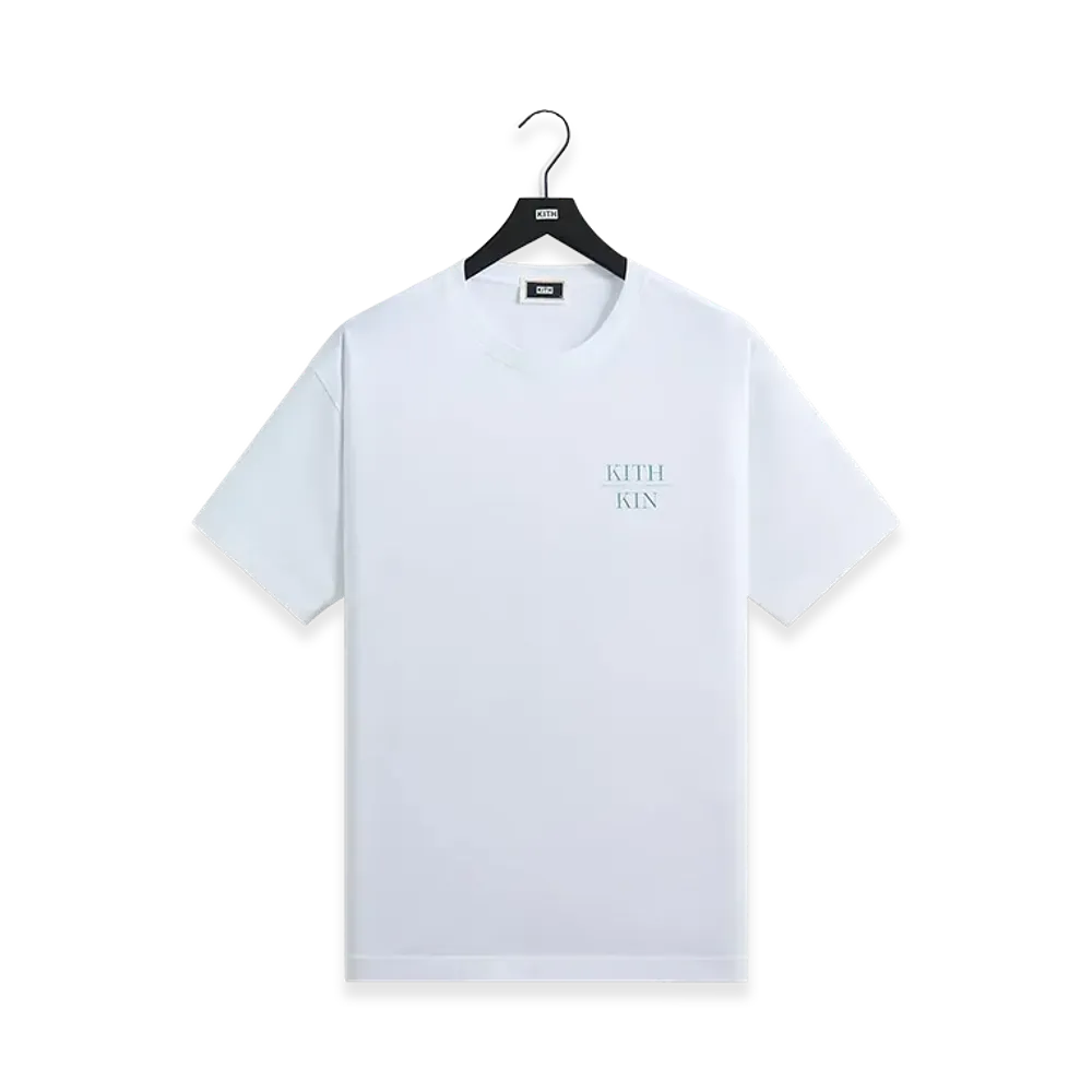 Kith & Kin Tee "White"