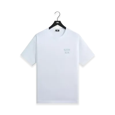 Kith & Kin Tee "White"