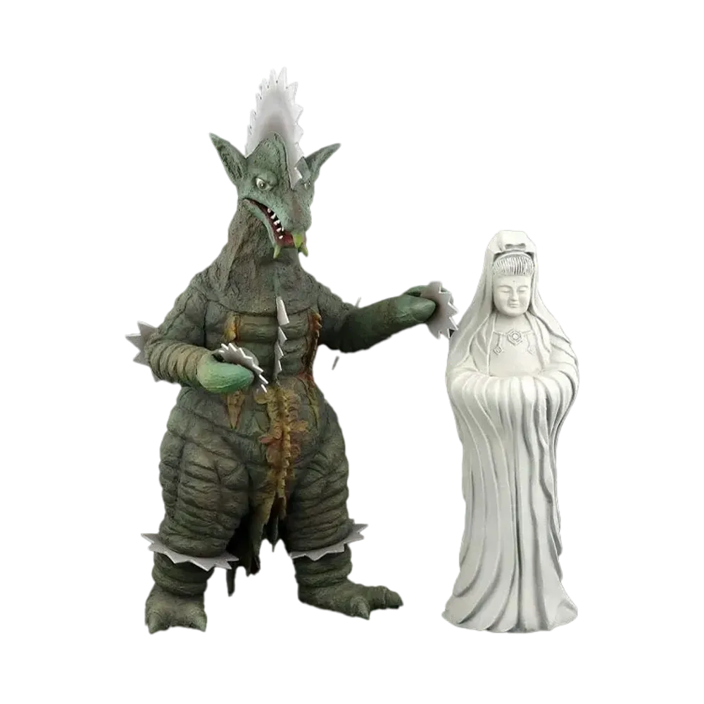 XPLUS "Daikaiju series" -Return of Ultraman- Gronken