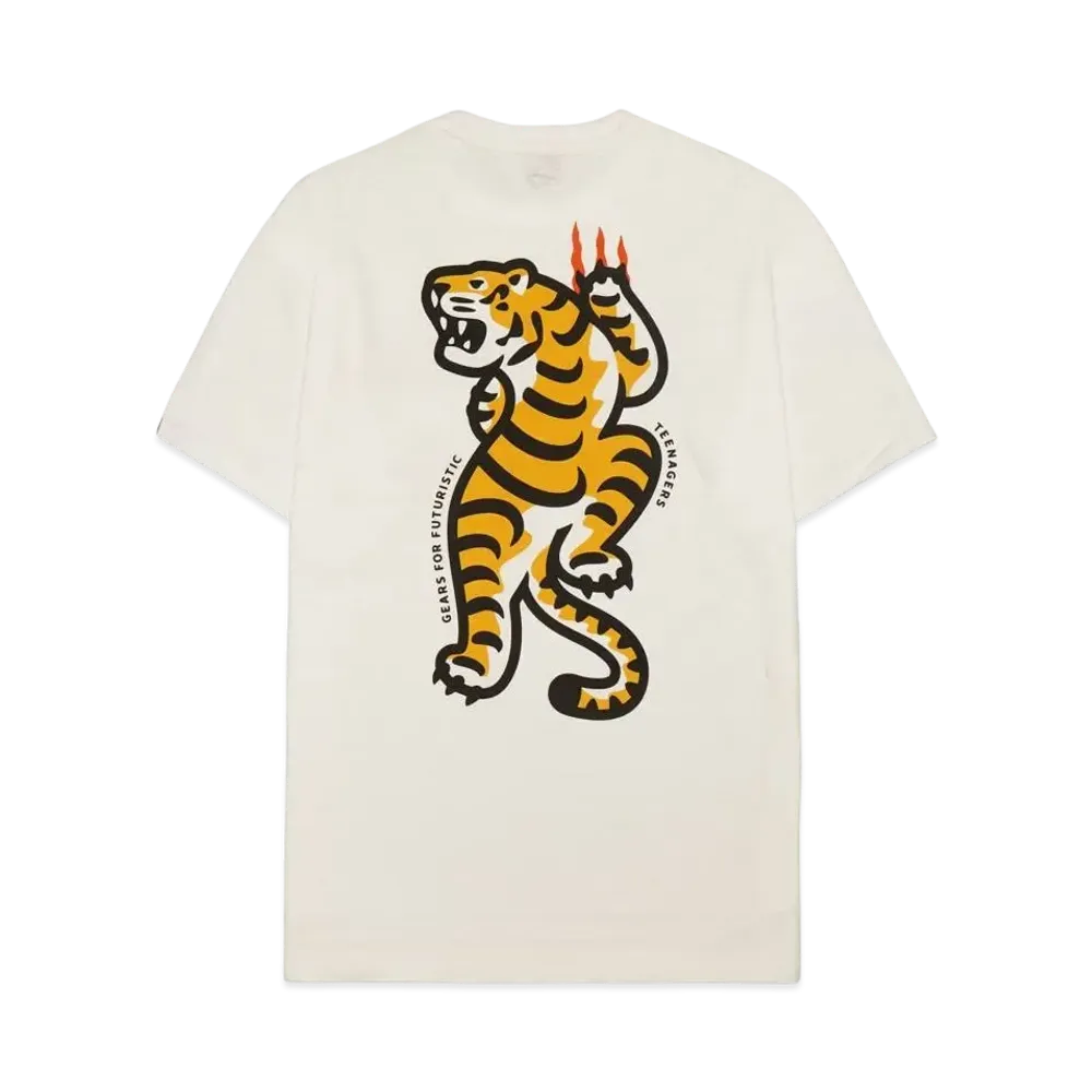 HUMAN MADE GRAPHIC T-SHIRT #11 "White"