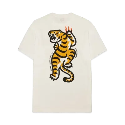 HUMAN MADE GRAPHIC T-SHIRT #11 "White"