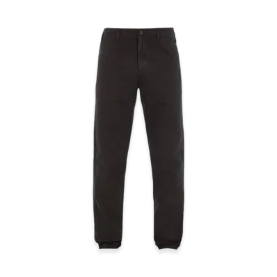 Stone Island 328WA Chino Pants - 24SS "Black"