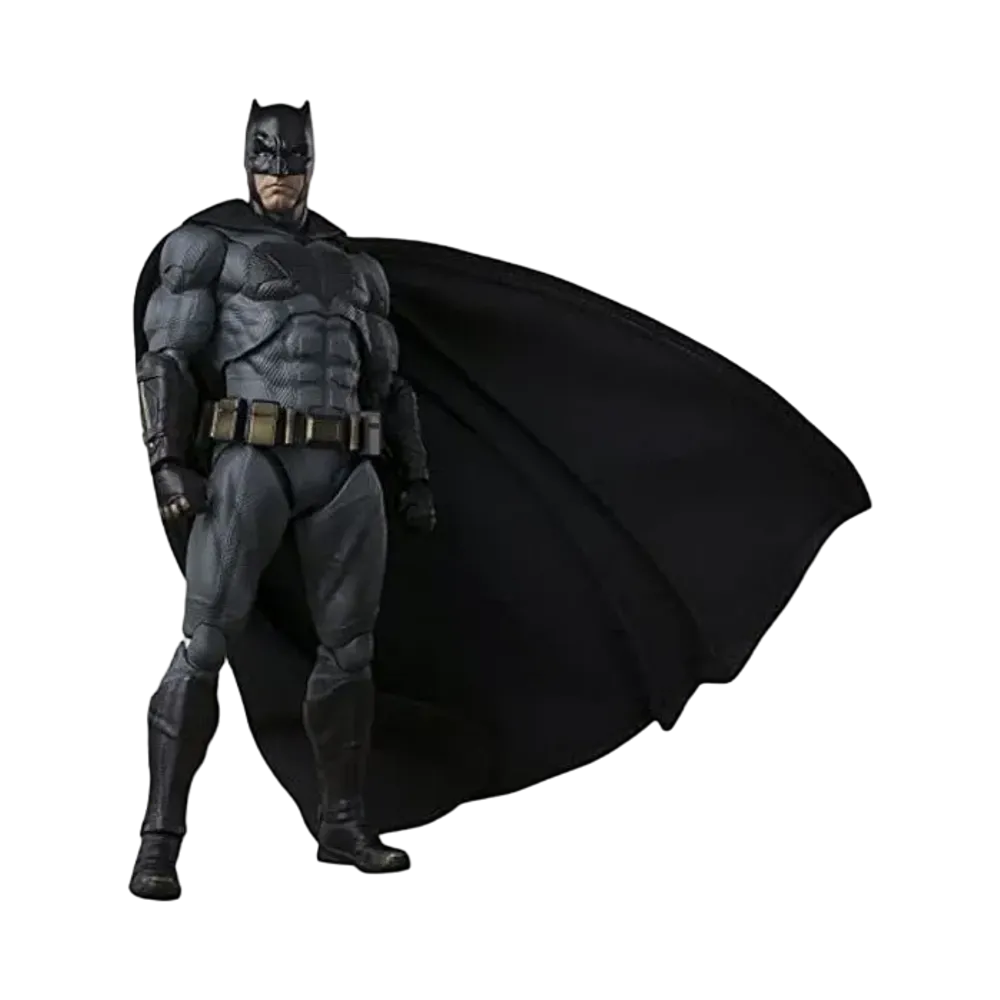 S.H.Figuarts Batman (JUSTICE LEAGUE)