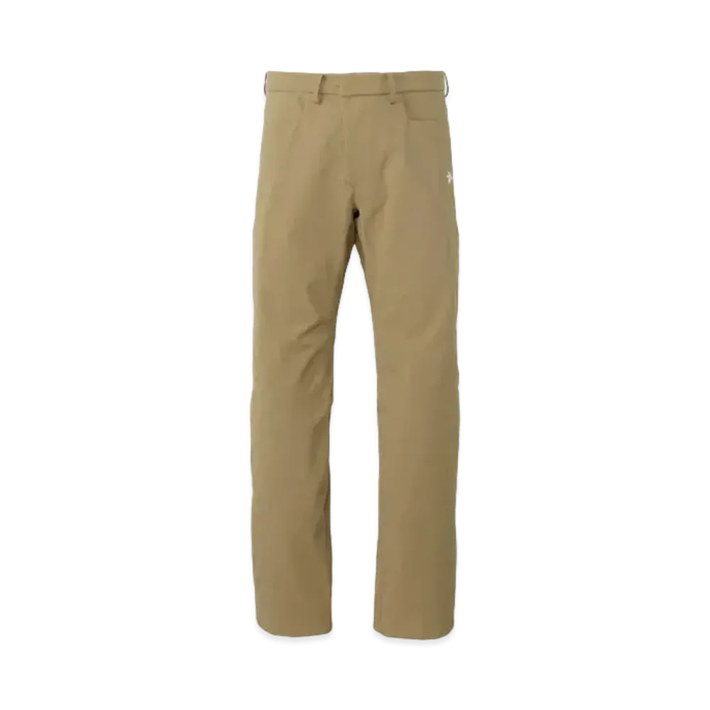 Goldwin Cordura Enduro Pants (Motorcycle/Unisex) "Sand"