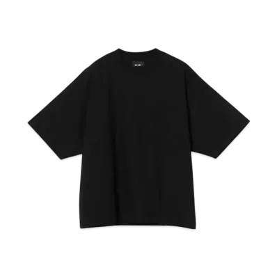 BEAMS Simple Short Tee "Black"