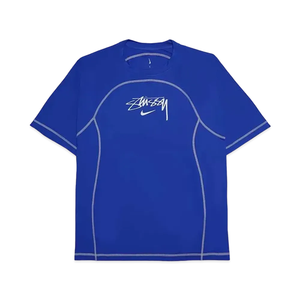 Stussy x Nike U NRG UV Top "Hyper Royal"