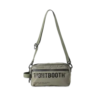 TIGHTBOOTH x RAMIDUS Grooming Pouch "Olive"