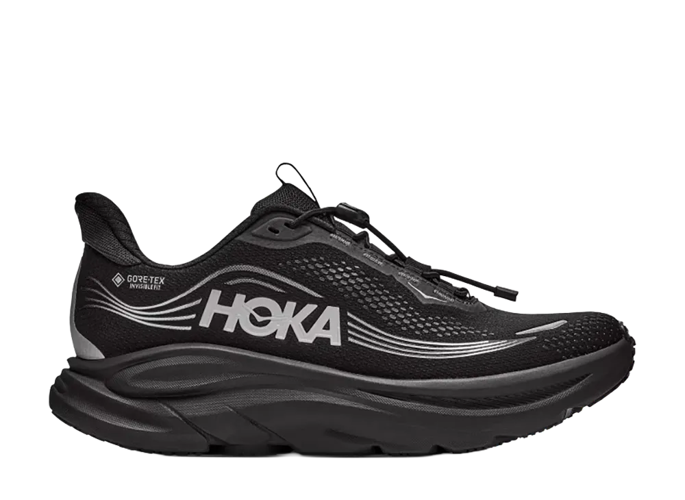 Hoka Clifton 11 GORE-TEX "Black"