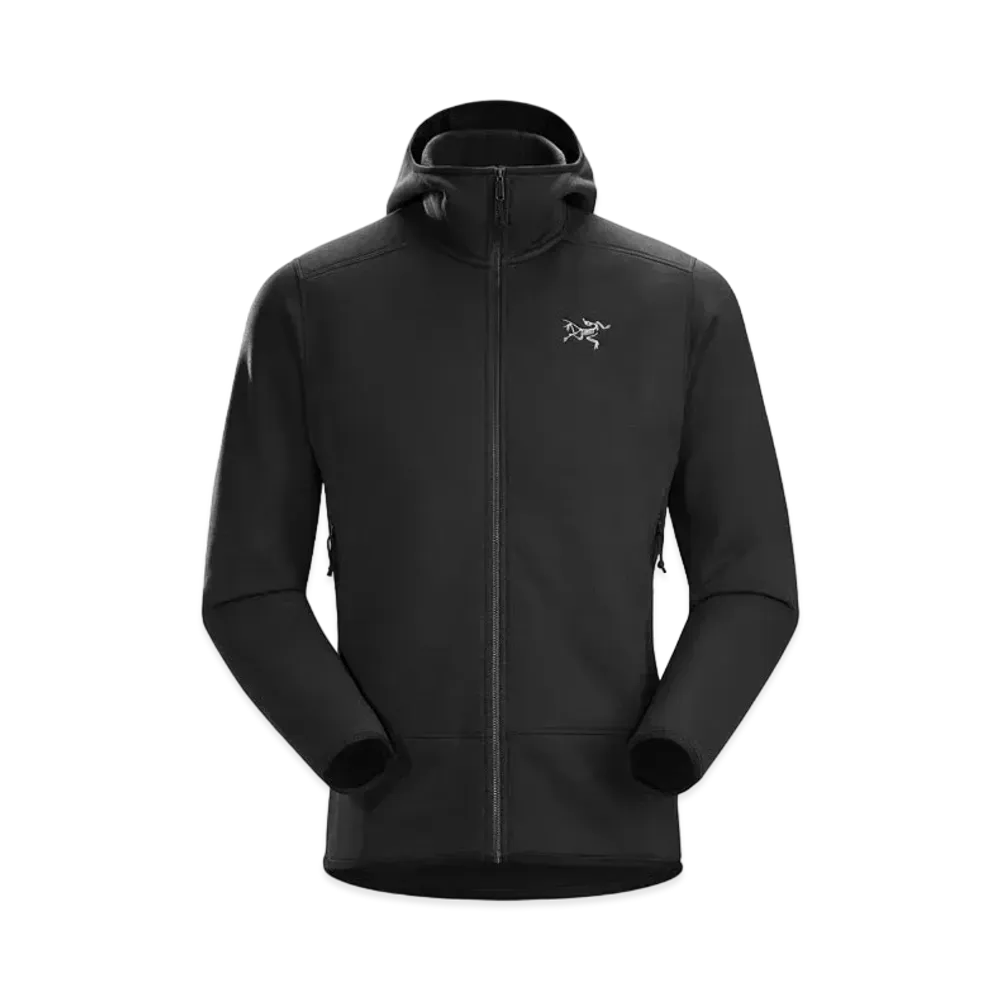 ARC TERYX KYANITE FOODY "Black"