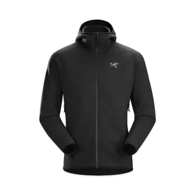 ARC TERYX KYANITE FOODY "Black"