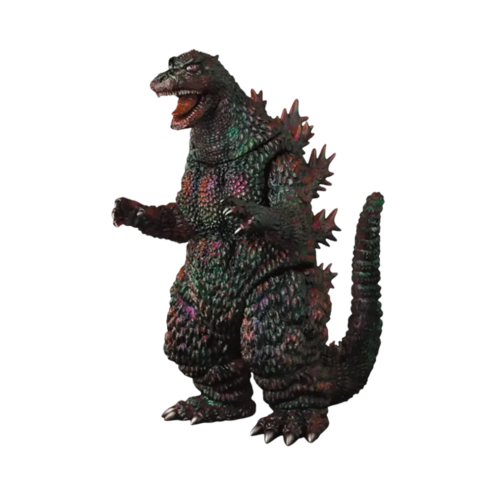 MEDICOM TOY / NAGNAGNAG Godzilla (1995) Open Mouth 2