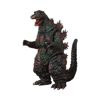 MEDICOM TOY / NAGNAGNAG Godzilla (1995) Open Mouth 2