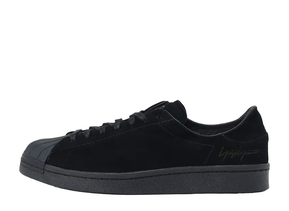 adidas Y-3 KURO Superstar "Black"