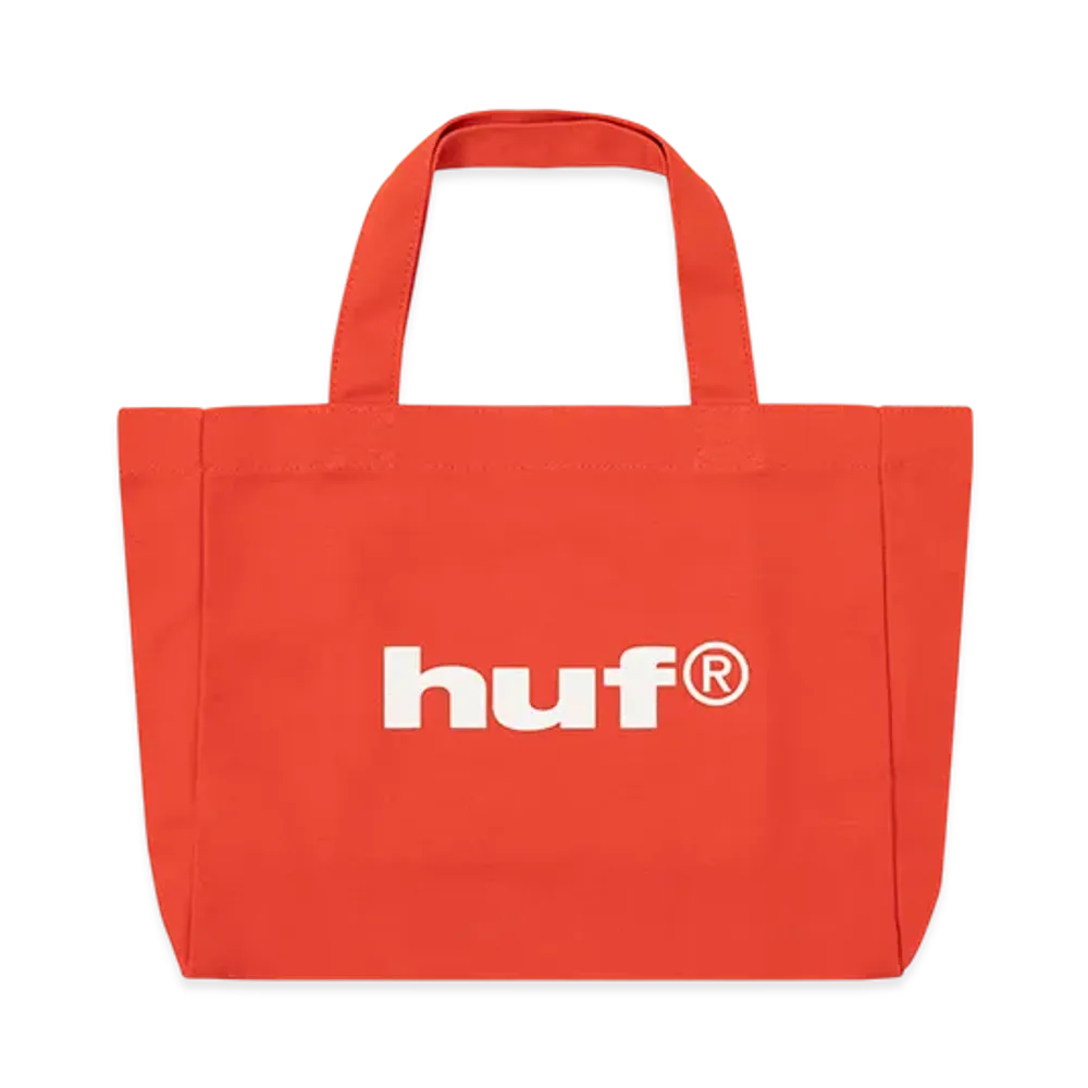 HUF Eightynine Tote Bag S "Rust"