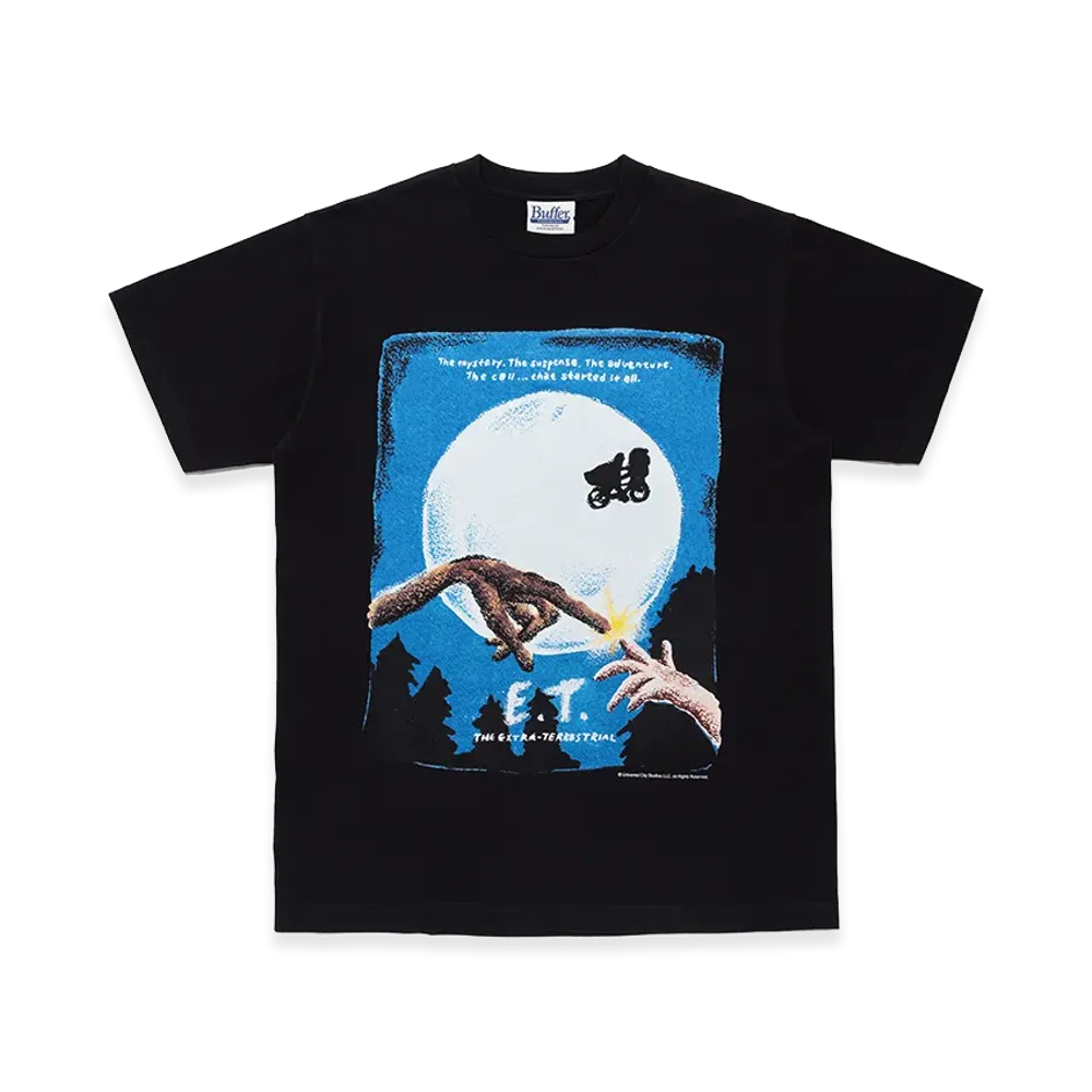 Buffer E. T. Fly Me To The Moon "Black"