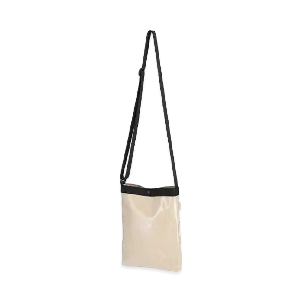 WIND AND SEA Clarity TPU Sacocche "Sand"