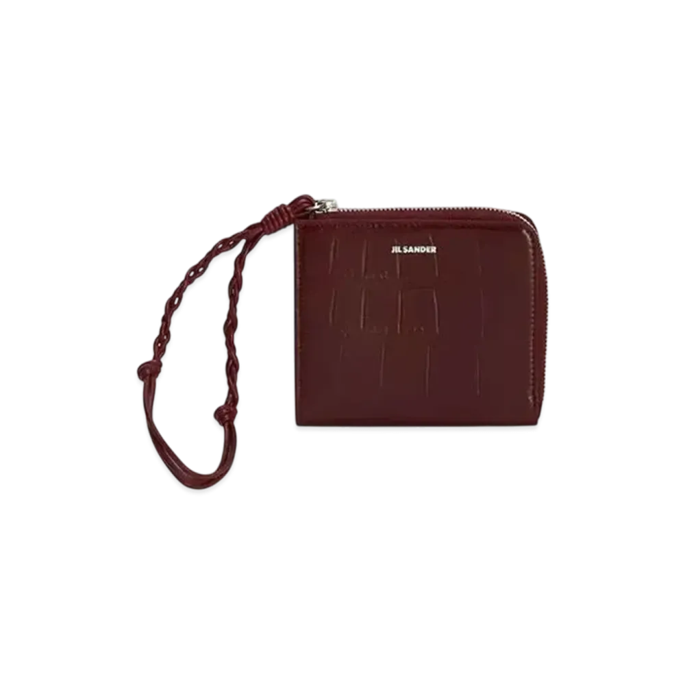 Jil Sander Tangle Card Holder "Jasper"