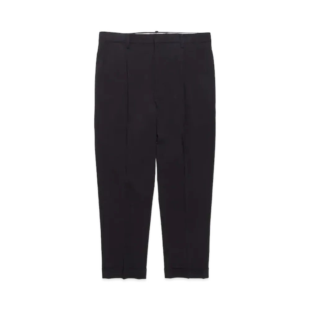 APHRODITEGANG Gakkin x Bud Spool Slacks 1Tack "Black"