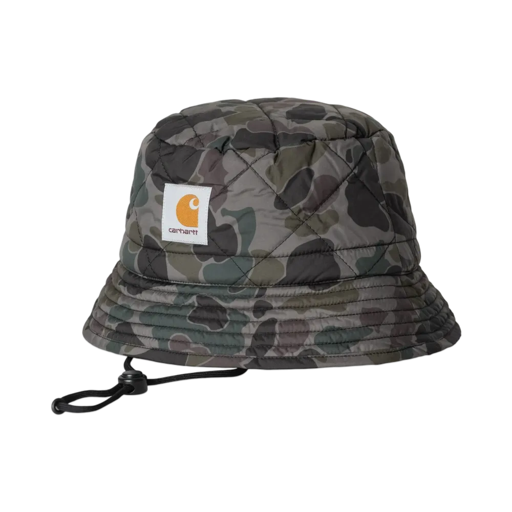 Carhartt WIP Myton Bucket Hat "Camo Duck/Grey"