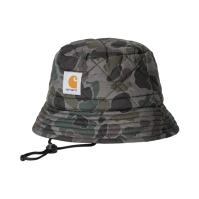 Carhartt WIP Myton Bucket Hat "Camo Duck/Grey"