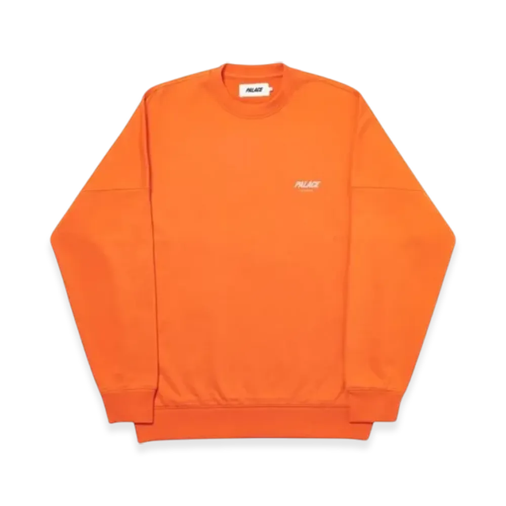 PALACE Lon Dons Crew "Orange"