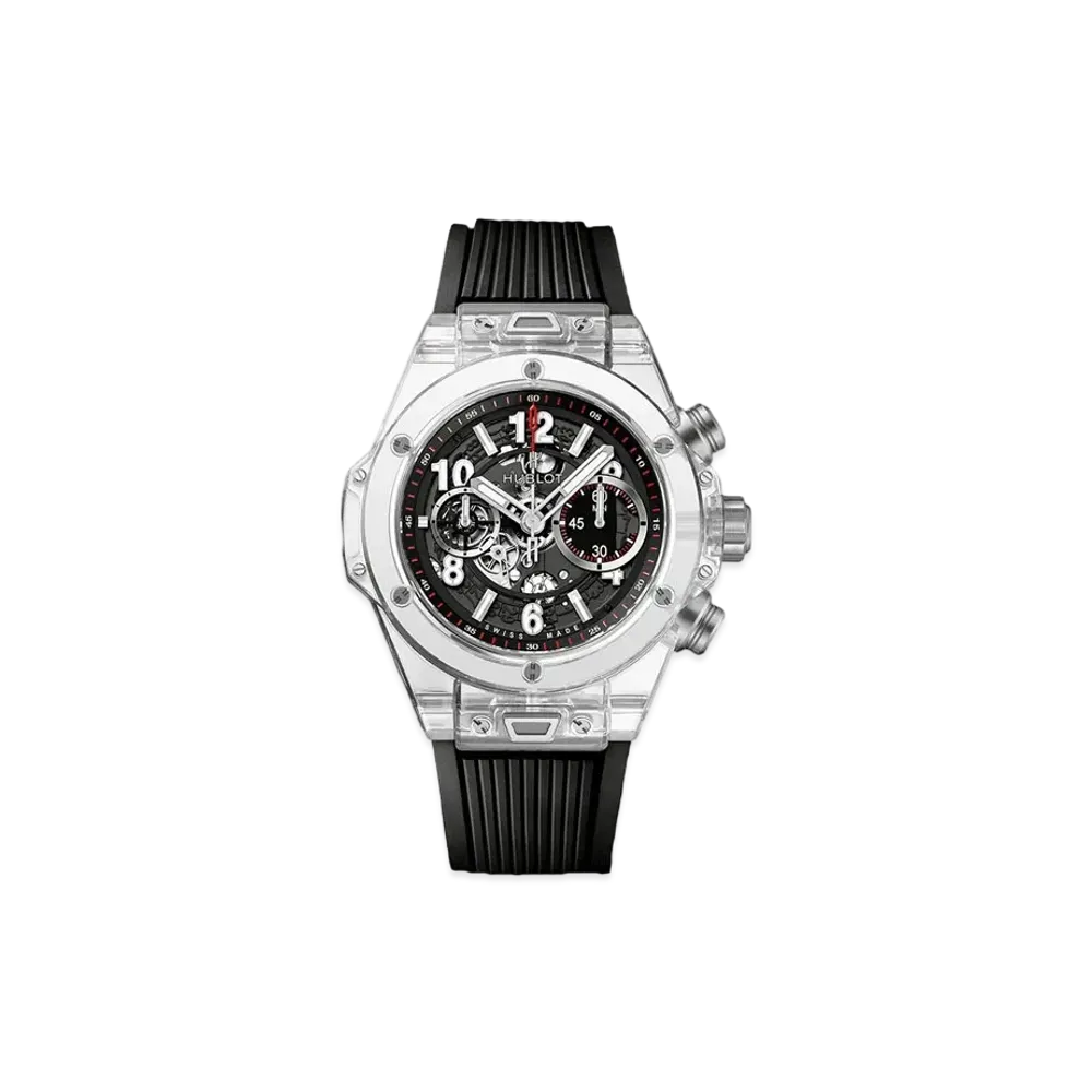 HUBLOT Big Bang Unico Magic Sapphire 45mm