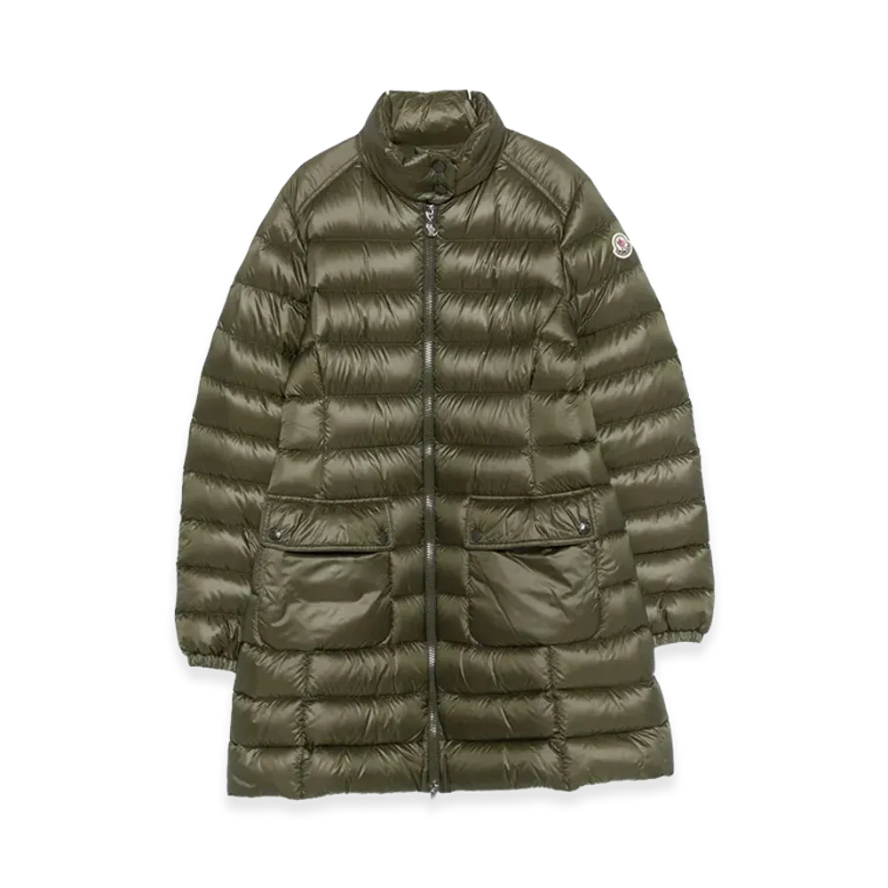 MONCLER Women's Igelle Jacket "Green"