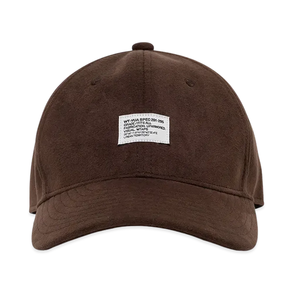 WTAPS T-6M 01 / Cap / Synthetic "Brown"