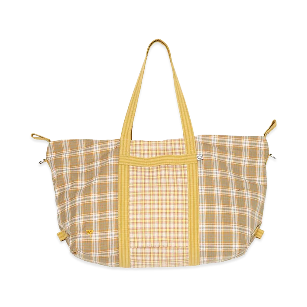 ZARA x Bad Bunny Benito Antonio Fabric Tote Bag 