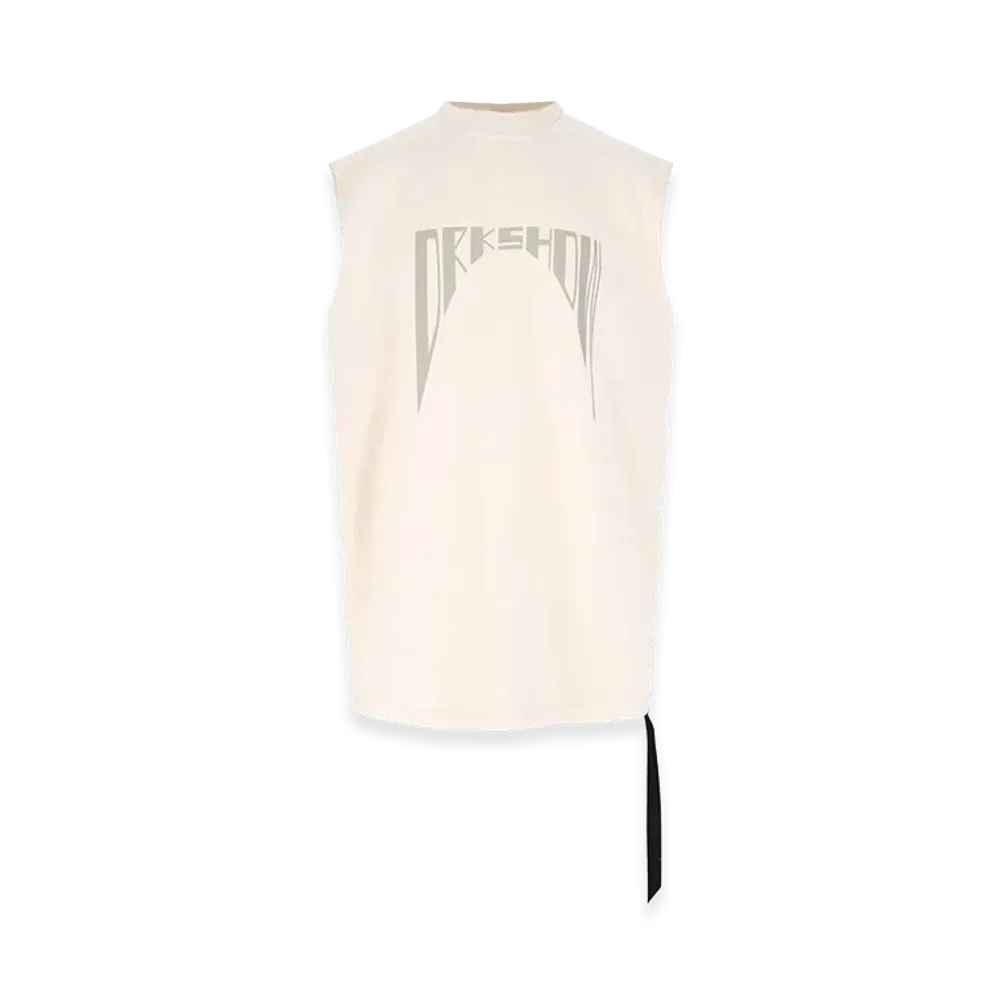 Rick Owens DRKSHDW T-Shirt "White"