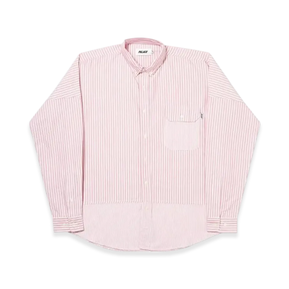 PALACE Ripe Shirt "Red"