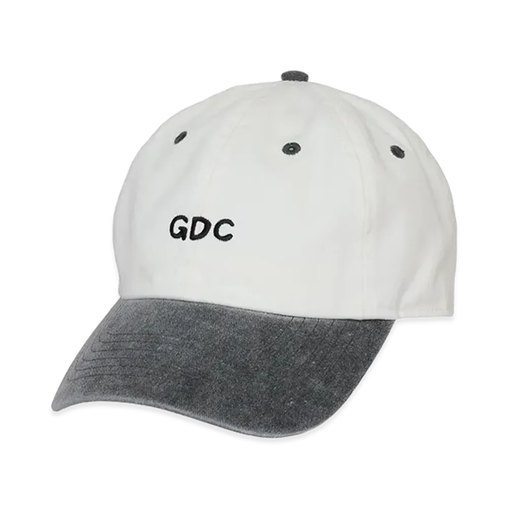GDC x NAIJEL GRAPH Logo Cap "Black"