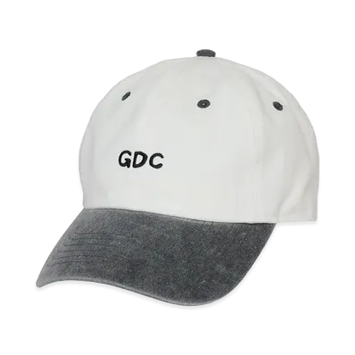 GDC x NAIJEL GRAPH Logo Cap "Black"
