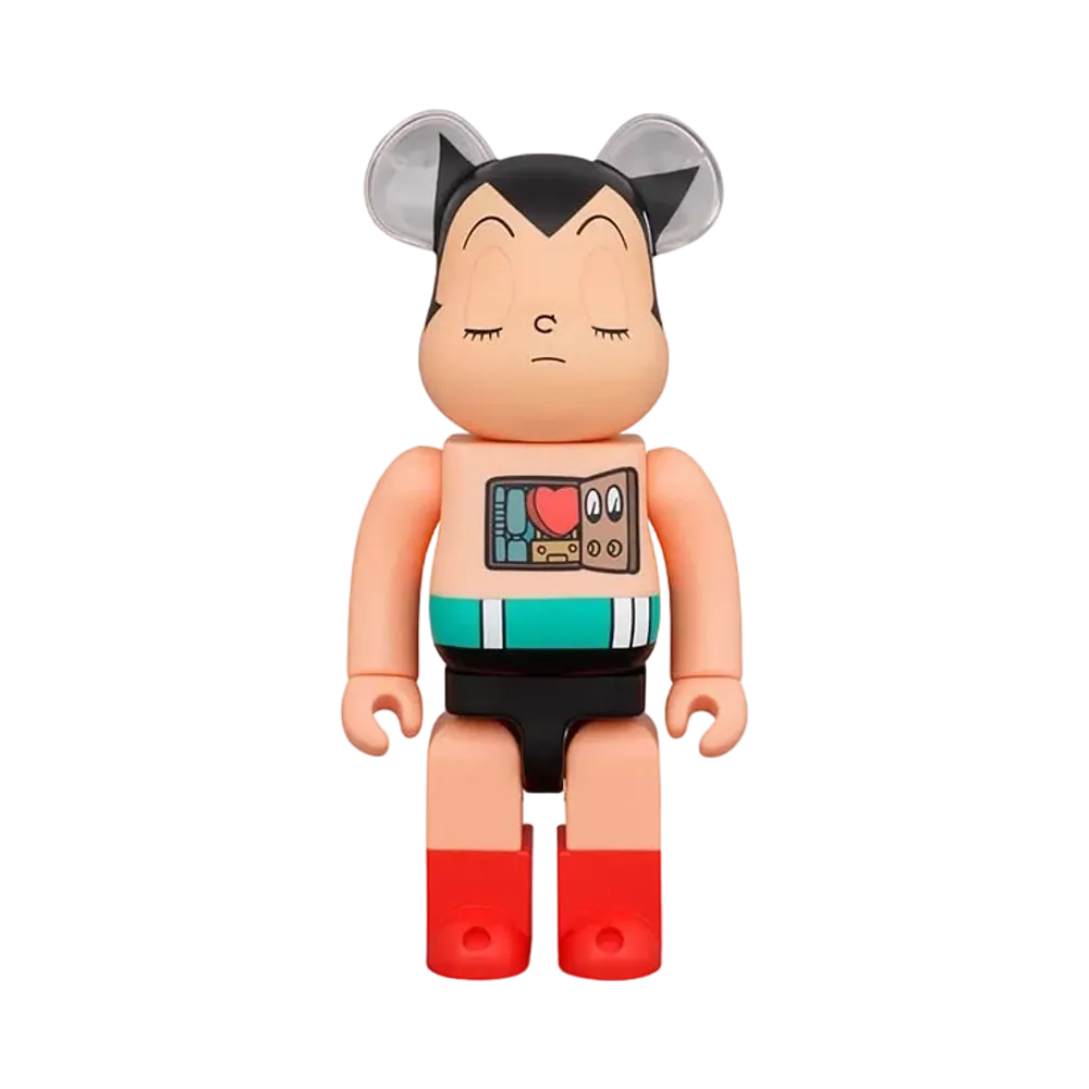 Bearbrick Astro boy Sleeping Ver.1000%