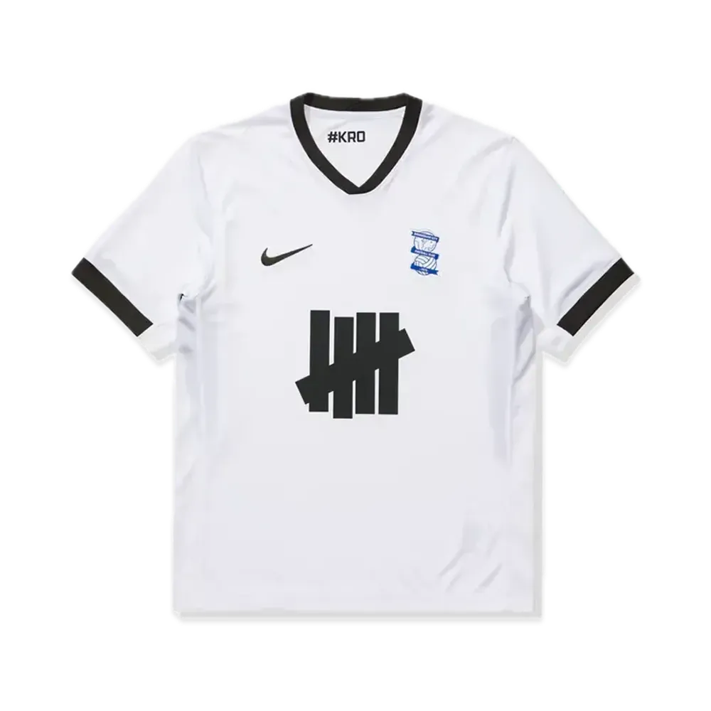 UNDEFEATED x BCFC x Nike Stadium Home Jersey "White"