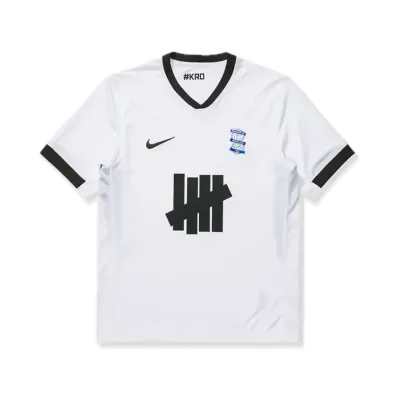 UNDEFEATED x BCFC x Nike Stadium Home Jersey "White"