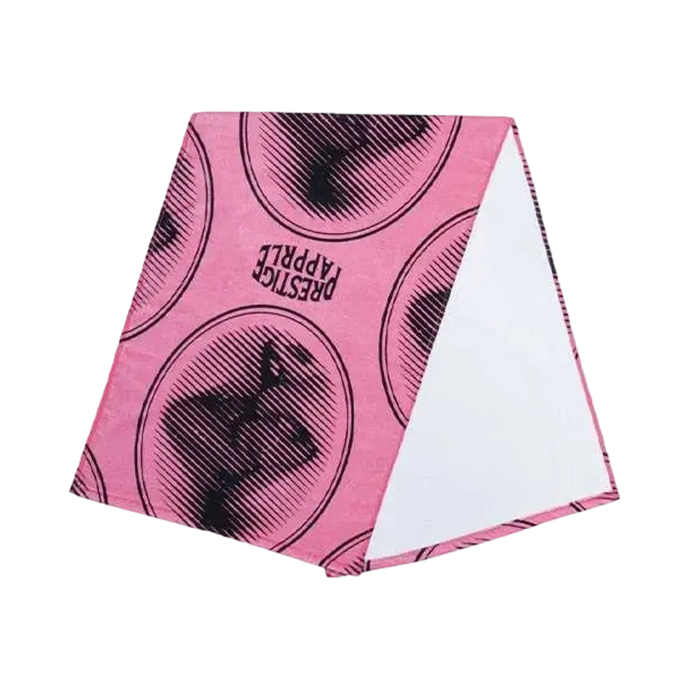 PRESTIGE APPAREL PA SPORTS TOWEL "PINK"