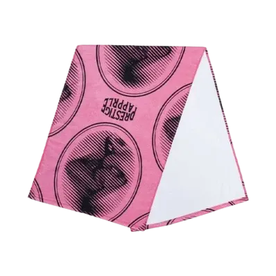 PRESTIGE APPAREL PA SPORTS TOWEL "PINK"