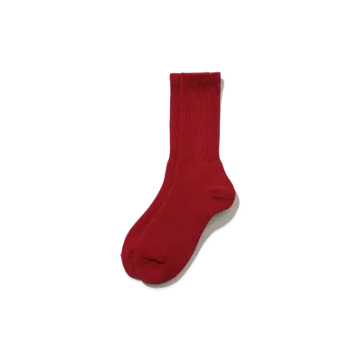 FreshService Original 3-Pack Socks "Deep Red"