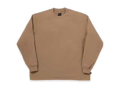 DAIWA PIER39 Women's Tech Drawstring Tee L/S "Light Brown"