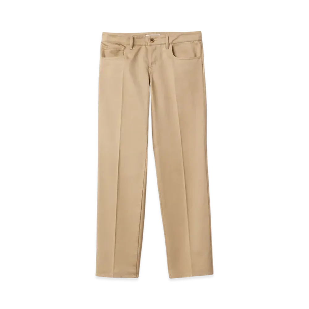 MIU MIU Women's Chino Pants "Cord"